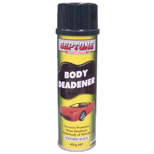 Septone Aerosol Body Deadener 400g - AABD400