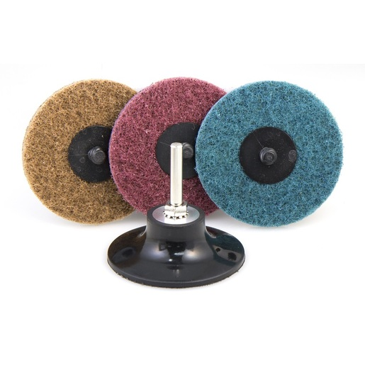 Velocity 75mm Surface Conditioning Disc Set - V4033
