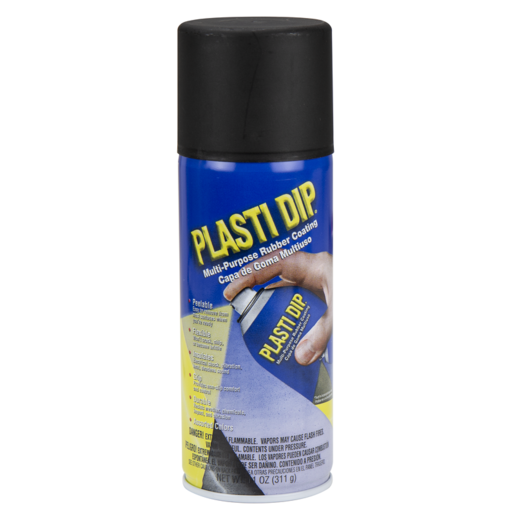 Plasti Dip Black Rubber Coating 311G - 1-11203-6 