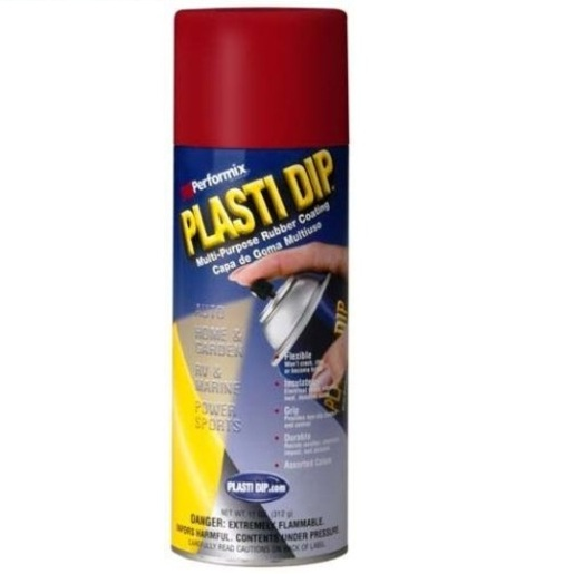 Plasti Dip Yellow Rubber Coating 311g - 1-11202-6 