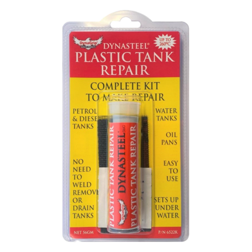 DynaGrip Plastic Tank Repair Kit - 6522K