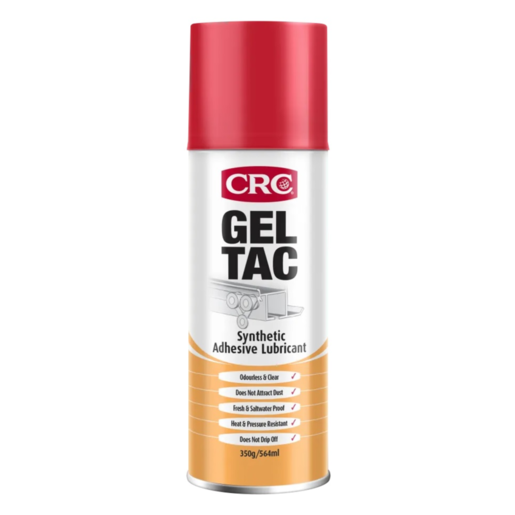 CRC Gel TAC Adhesive Lubricant 350g - 3135