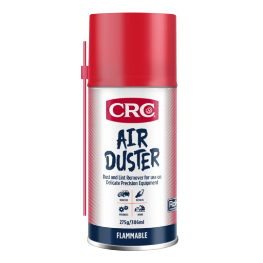 CRC Air Duster Dust & Lint Remover 275g - 2065