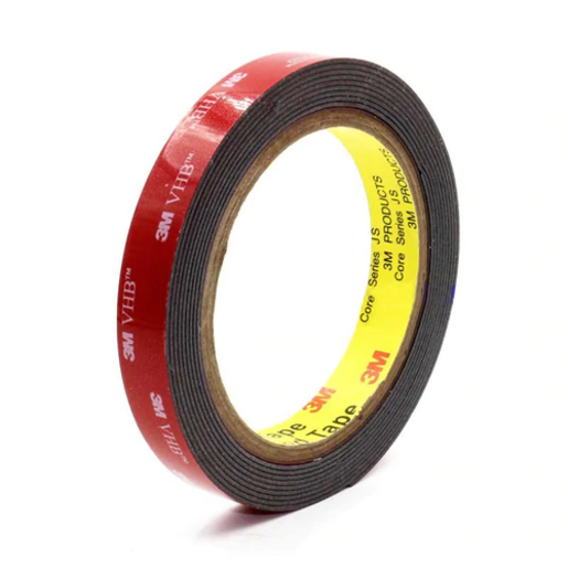 Paintgard 3M Double Sided Tape 18mm X 3mtrs - 3M183