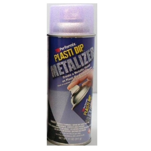 Plasti Dip Metalizer Violet Rubber Coating 311g - 1-11244-6