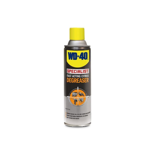 WD-40 Specialist Fast Acting Citrus Degreaser 400g - 21003