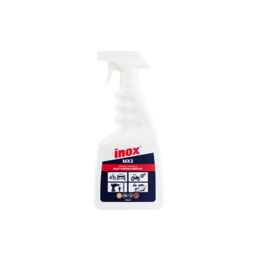 Inox MX3 Multi-purpose Lubricant 750ml - MX3-750