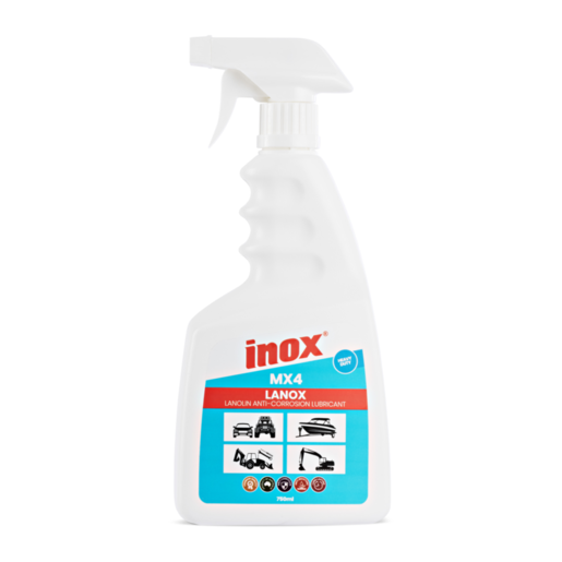 Inox Lanox Fluid 750ml - MX4-750