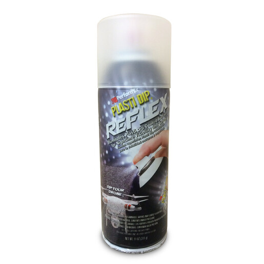 Plasti Dip Reflex Illuminates Rubber Coating 311g - 1-11292-6