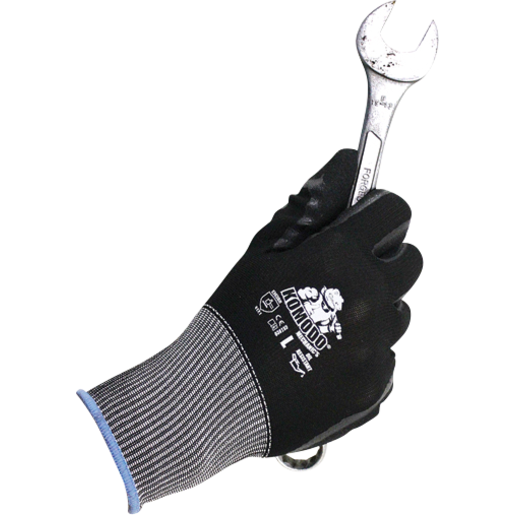 Black Rocket Komodo Mechanics Gloves X-Large - 630204