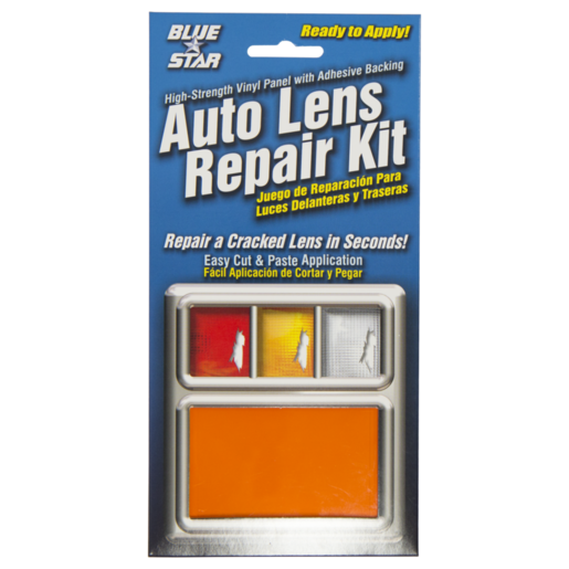Blue Star Auto Lens Repair Kits - JL661A
