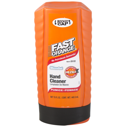 Permatex Fast Orange Hand Cleaner 443ml - 25122
