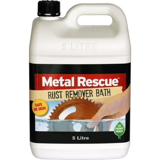 Metal Rescue Rust Remover Bath 5L - MR5