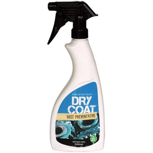 Metal Rescue Dry Coat Rust Preventative Spray 500ml - DC500