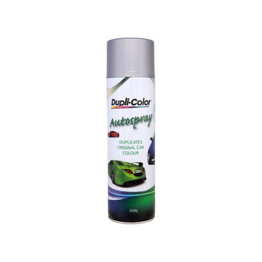 Dupli-Color Liquid Silver Auto Spray OEM Touch-up Paint 350g - PSF93