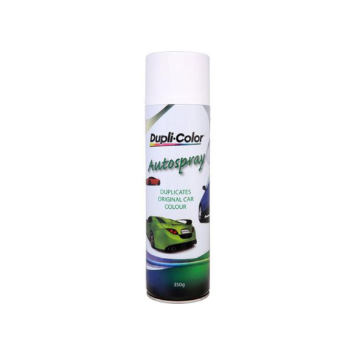 Dupli-Color Diamond White Auto Spray OEM Touch-up Paint 350g - PST45