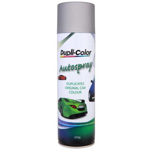 Dupli-Color Quicksilver Auto Spray OEM Touch-up Paint 350g - PSH89