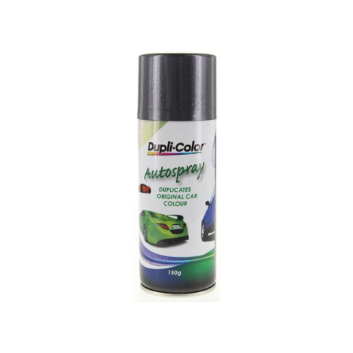 Dupli-Color Smoke Auto Spray OEM Touch-up Paint 150g - DSF208