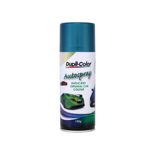 Dupli-Color Celestial Blue Auto Spray OEM Touch-up Paint 150g - DST221