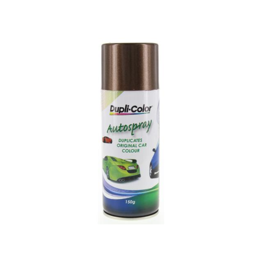 Dupli-Color Archon Bronze Auto Spray OEM Touch-up Paint 150g - DSF209