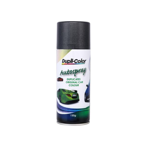 Dupli-Color Meteor Grey Auto Spray OEM Touch-up Paint 150g - DSMZ215