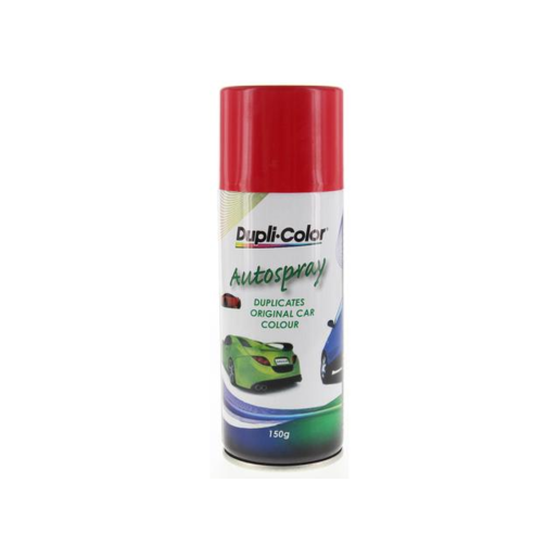Dupli-Color Emperor Red Pearl Auto Spray OEM Touch-up Paint 150g - DSF206
