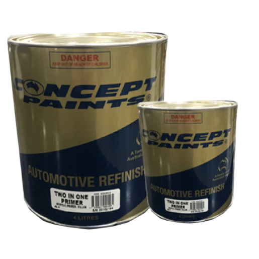 Concept Paints Two in One Primer Beige 1L - A03C/BEI/1