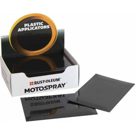 Motospray Plastic Applicators (25) - APP25