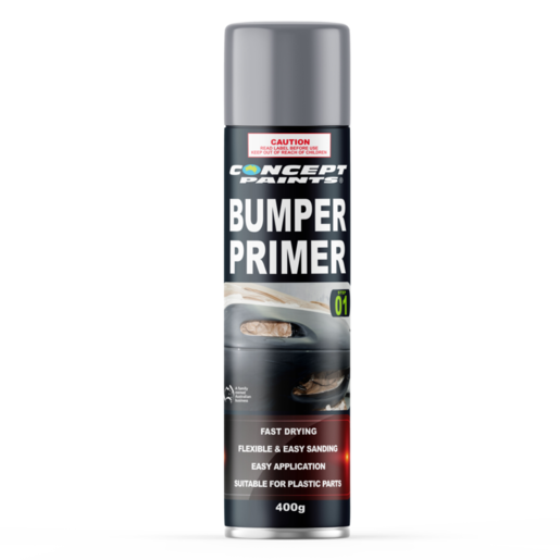 Concept Paints Bumper Primer 400G - CBUMP400G