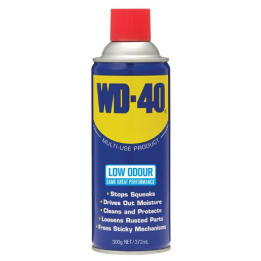 WD-40Multi-UseProductLowOdour 300g - 62005