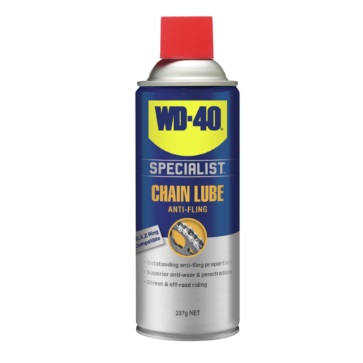 WD-40SpecialistChainLube237g - 21030