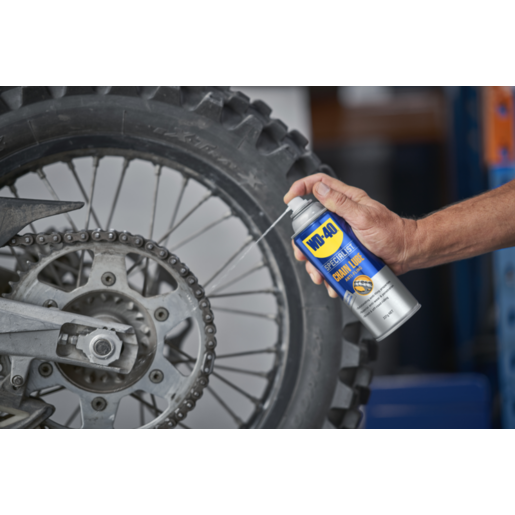 WD-40SpecialistChainLube237g - 21030