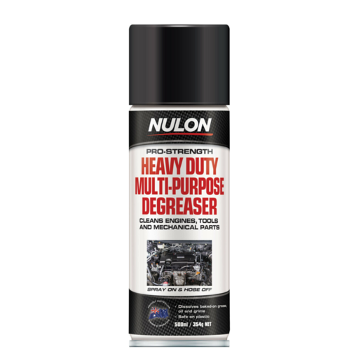 Nulon Pro Strength Heavy Duty Multi-Purpose Degreaser 500ml - HDED500