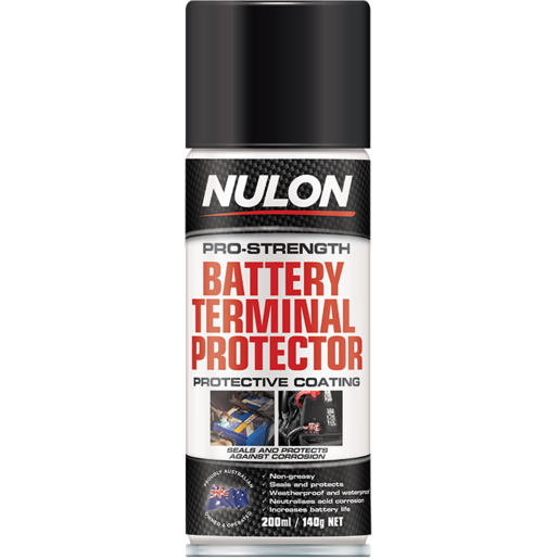 Nulon Pro-Strength Battery Terminal Protector 200mL - BTP200