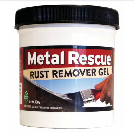 Metal Rescue Gel 500mL - MRGEL-500