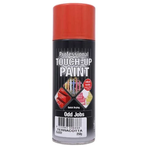 Balchan Spray Paint Terracotta 250g - BOJ101222