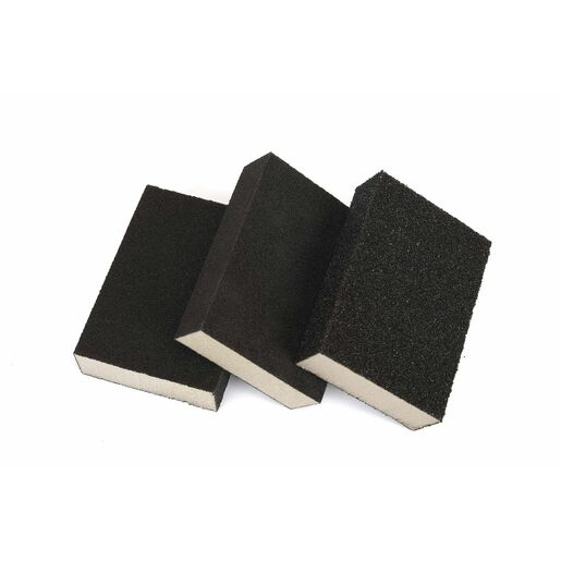 PerformancePlus Foam Sanding Blocks 3pc - PPFSB3