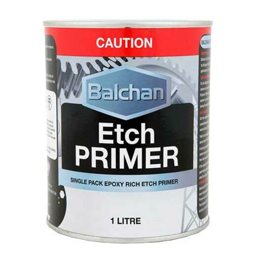 Balchan Etch Primer 1L - BA027