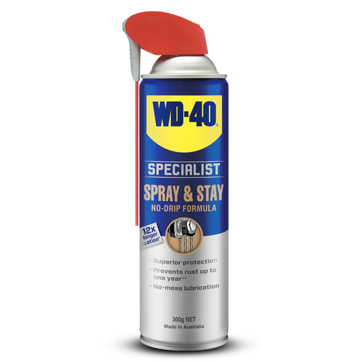 WD-40SpecialistSprayandStaySmartStraw 300g - 21027