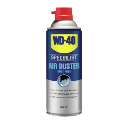 WD-40SpecialistAirDuster350g - 21028