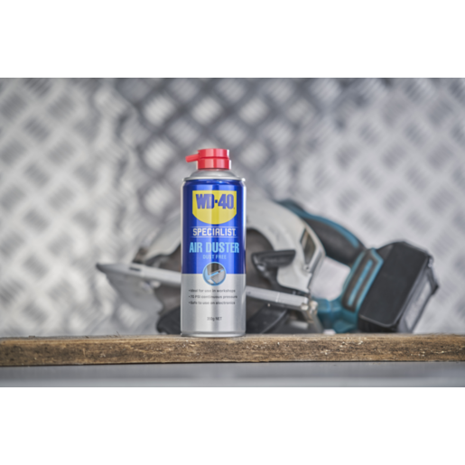 WD-40SpecialistAirDuster350g - 21028