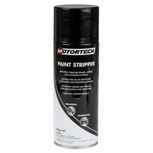 Motortech Quickstrip Paint Stripper 300g - MT700