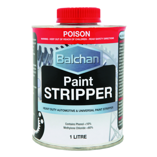  Balchan Paint Stripper 1L - BA1000