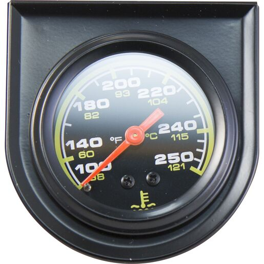 Performance Plus 52MM Mechanical Water Temperature Gauge - PP1102