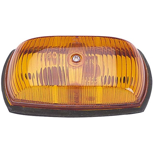 Narva Side Direction Indicator Lamp Amber - 85780BL