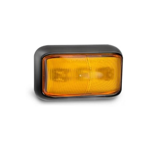 LED Autolamps 58 Series Side Marker/Direction Lamp - 58AM