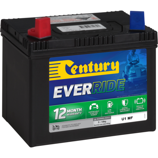 Century EverRide Maintenance Free Battery - 160102