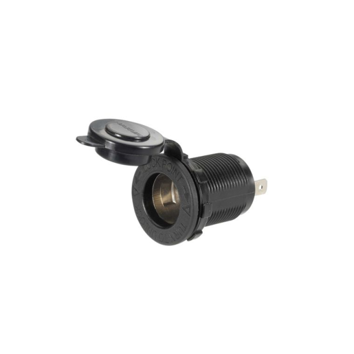 Narva 20A Heavy Duty Cigarette Lighter Socket (Sold Per Piece) - 81026BL