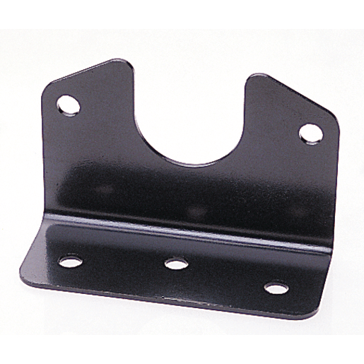 Narva Angled Bracket for Small Round Metal Sockets - 82320BL