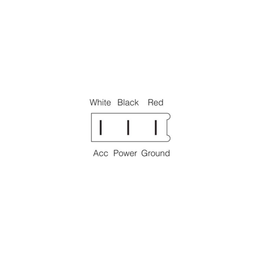 Narva Off/On Push/Push Switch With LED Indicators - 60095BL